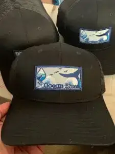 Ocean-Blue-Project-logo-hats-handmade