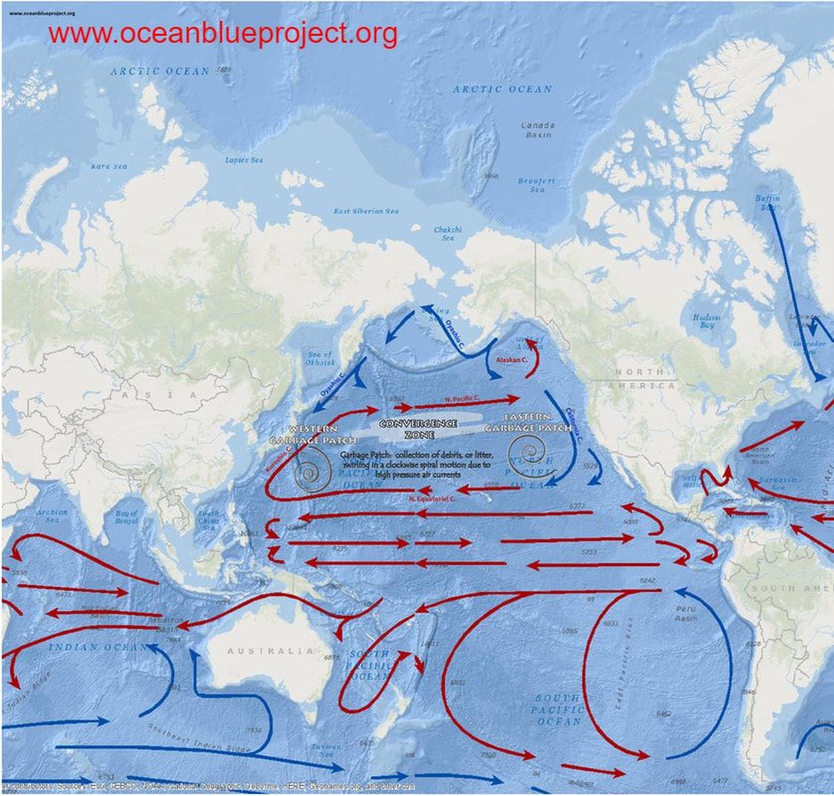Why are Ocean Currents Important? Ocean Blue Project
