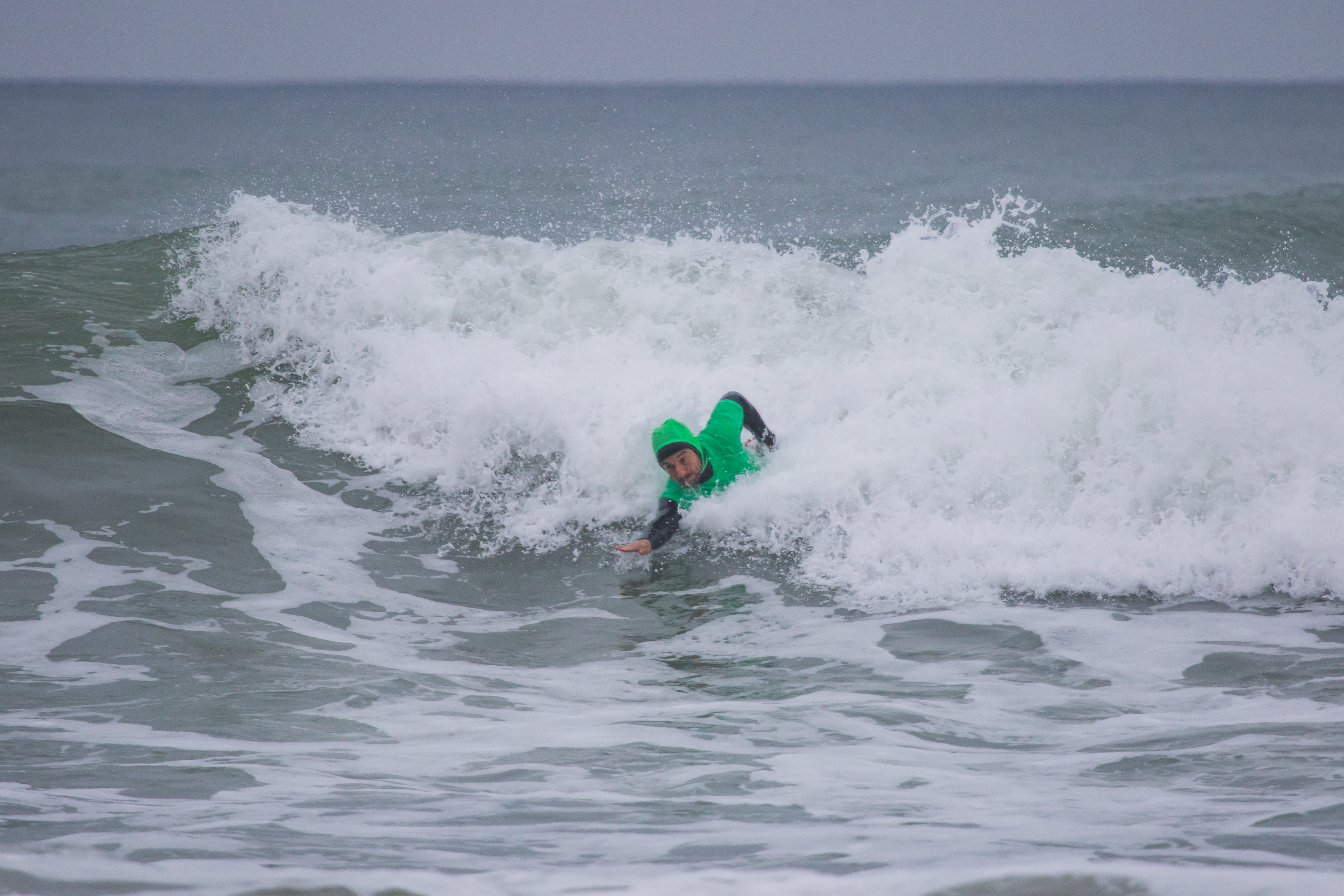Darrin Moret a Volunteer for Nonprofit Organizations Surfing