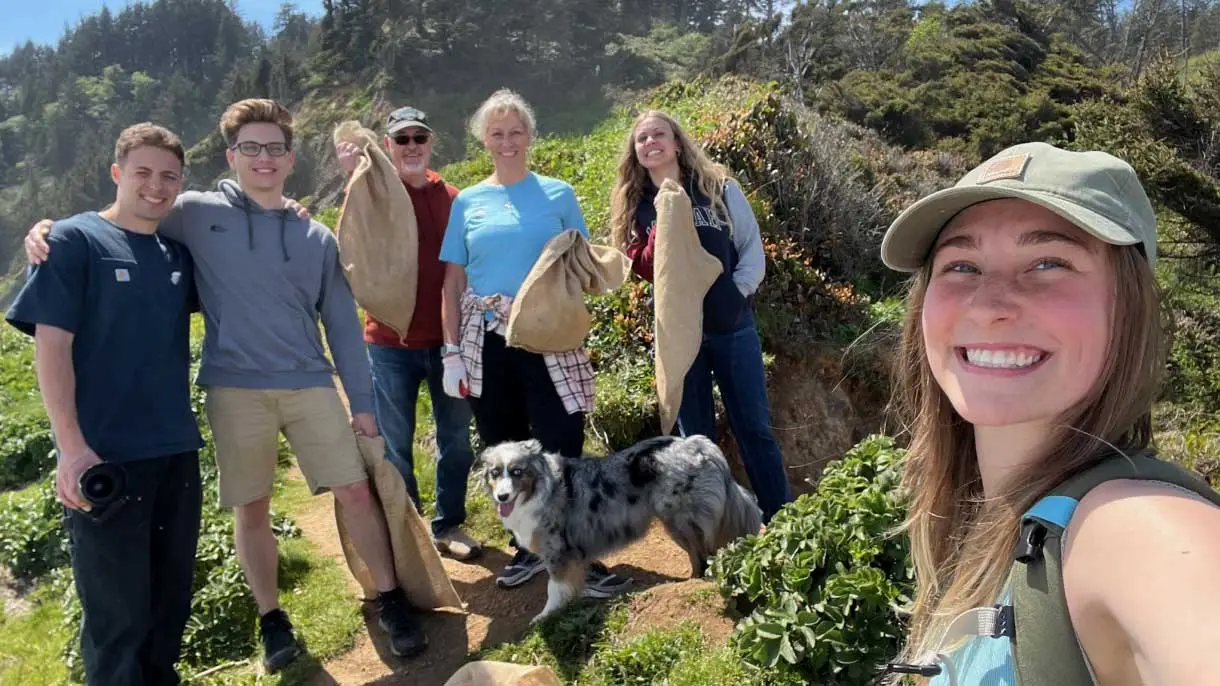 Indian Beach CleanUp 2025